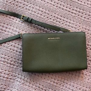 Michael Kors Clutch with Strap